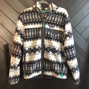 Patagonia • Synchilla Jacket (w/ hood)